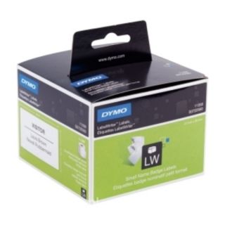11356 / S0722560 - ruban cassette de marque Dymo - blanc