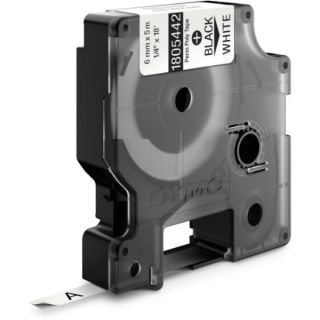 1805442 - ruban de marque Dymo - noir, blanc