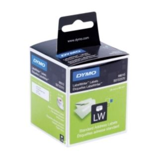 99010 / S0722370 - ruban cassette de marque Dymo