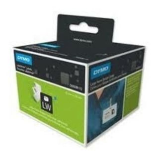 S0929100 - ruban cassette de marque Dymo - blanc