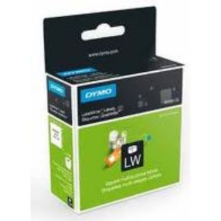 S0929120 - ruban cassette de marque Dymo - blanc