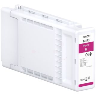 C13T41F34N / T41F3 - cartouche de marque Epson - magenta