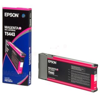 C13T544300 / T5443 - cartouche de marque Epson - magenta