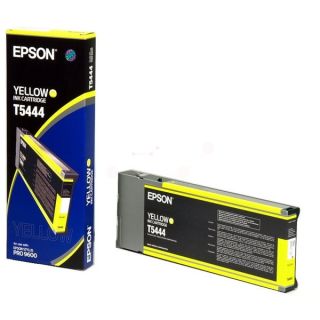 C13T544400 / T5444 - cartouche de marque Epson - jaune