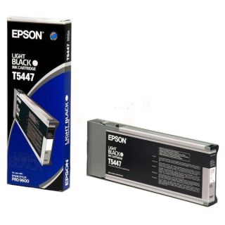 C13T544700 / T5447 - cartouche de marque Epson - noire