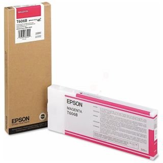 C13T606B00 / T606B - cartouche de marque Epson - magenta
