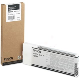 C13T61480N / T6148 - cartouche de marque Epson - noire