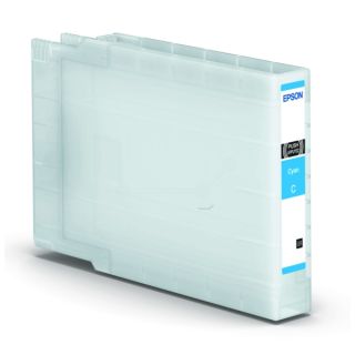 C13T90724N / T9072 - cartouche de marque Epson - cyan