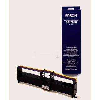 C13S015073 - ruban de marque Epson - multicouleur