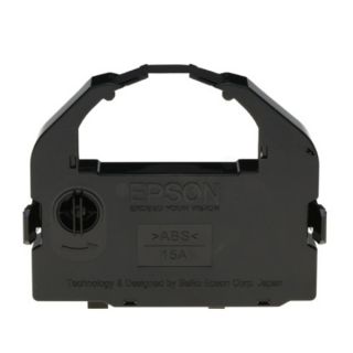 C13S015262 / 7762 - ruban de marque Epson - noir