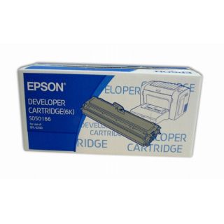 C13S050166 / S050166 - toner de marque Epson - noir