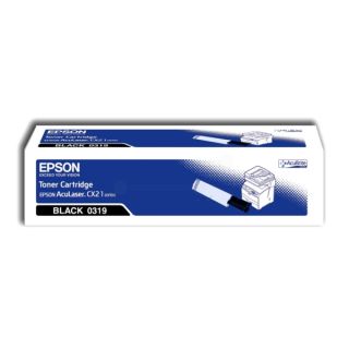 C13S050319 / 0319 - toner de marque Epson - noir