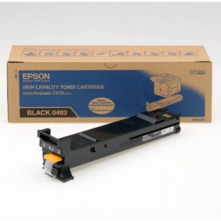 C13S050493 / 0493 - toner de marque Epson - noir