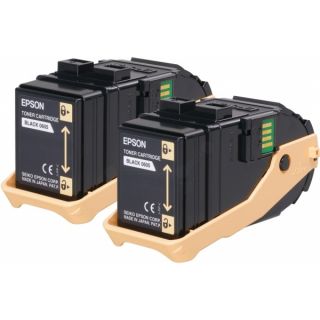 C13S050609 / 0605 - toner de marque Epson - noir