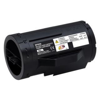 C13S050691 / 0691 - toner de marque Epson - noir