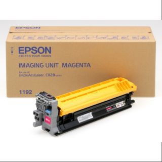C13S051192 / 1192 - tambour de marque Epson - magenta