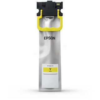 C13T01C400 / T01C4 - cartouche de marque Epson - jaune