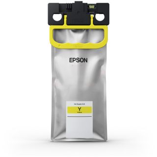 C13T01D400 / T01D4 - cartouche de marque Epson - jaune