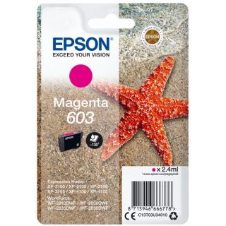 C13T03U34010 / 603 - cartouche de marque Epson - magenta