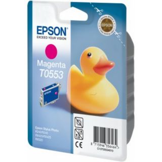 C13T05534010 / T0553 - cartouche de marque Epson - magenta