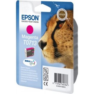 C13T07134022 / T0713 - cartouche de marque Epson - magenta