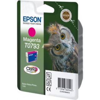 C13T07934010 / T0793 - cartouche de marque Epson - magenta