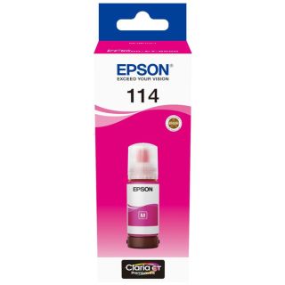 C13T07B340 / 114 - bouteille d'encre de marque Epson - magenta