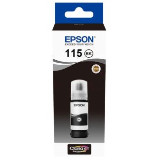 C13T07C14A / 115 - cartouche de marque Epson - noire