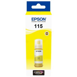 C13T07D44A / 115 - cartouche de marque Epson - jaune