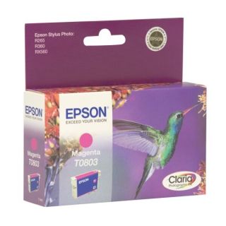 C13T08034021 / T0803 - cartouche de marque Epson - magenta