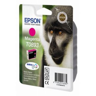 C13T08934011 / T0893 - cartouche de marque Epson - magenta