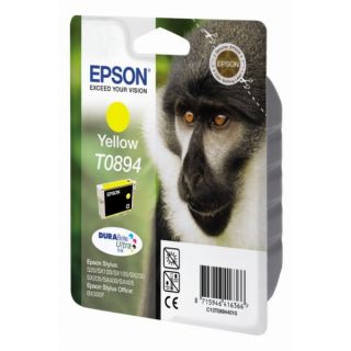 C13T08944021 / T0894 - cartouche de marque Epson - jaune