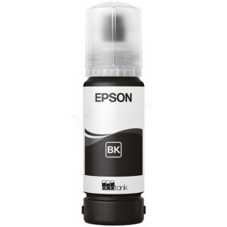 C13T09B140 / 107 - cartouche de marque Epson - noire
