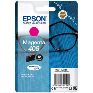 C13T09J34010 / 408 - cartouche de marque Epson - magenta
