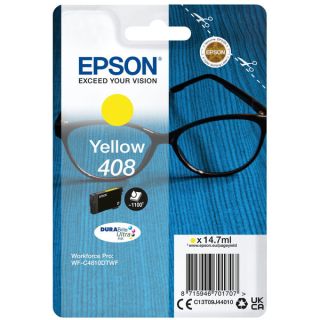 C13T09J44010 / 408 - cartouche de marque Epson - jaune