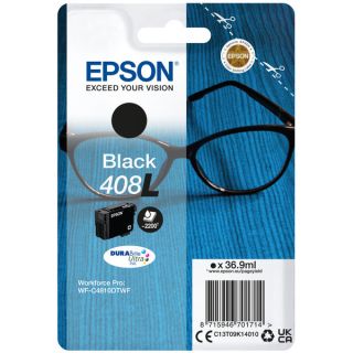 C13T09K14010 / 408L - cartouche de marque Epson - noire