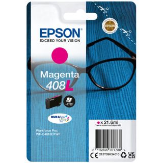 C13T09K34010 / 408L - cartouche de marque Epson - magenta