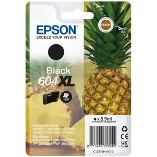 C13T10H14010 / 604XL - cartouche de marque Epson - noire
