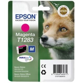 C13T12834022 / T1283 - cartouche de marque Epson - magenta
