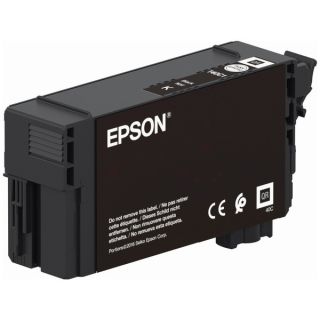 C13T40C140 / T40 - cartouche de marque Epson - noire