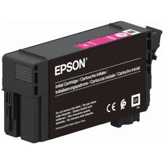 C13T40C340 / T40 - cartouche de marque Epson - magenta