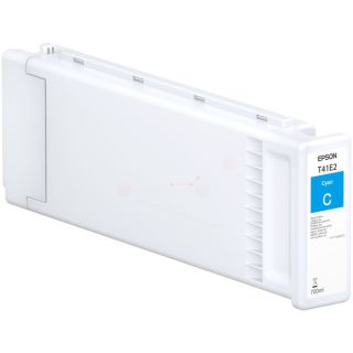 C13T41E240 / T41E2 - cartouche de marque Epson - cyan