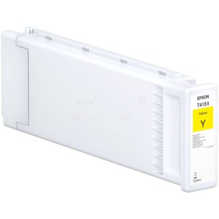 C13T41E440 / T41E4 - cartouche de marque Epson - jaune