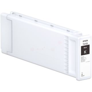 C13T41E540 / T41E5 - cartouche de marque Epson - noire