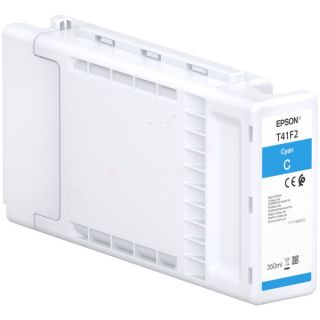 C13T41F240 / T41F2 - cartouche de marque Epson - cyan