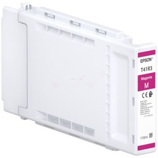 C13T41R340 / T41R3 - cartouche de marque Epson - magenta