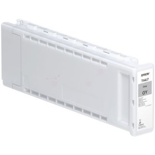 C13T44J740 / T44J7 - cartouche de marque Epson - grise