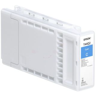 C13T44Q240 / T44Q2 - cartouche de marque Epson - cyan
