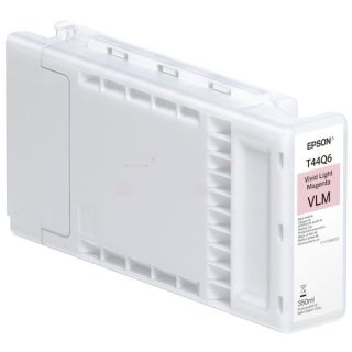 C13T44Q640 / T44Q6 - cartouche de marque Epson - magenta photo