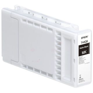 C13T44Q840 / T44Q8 - cartouche de marque Epson - noire